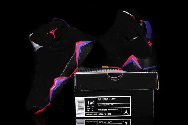 Air Jordan 7 Kids shoes--003